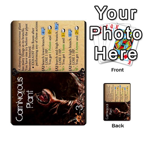 Dungeon Of D 2 Front 38