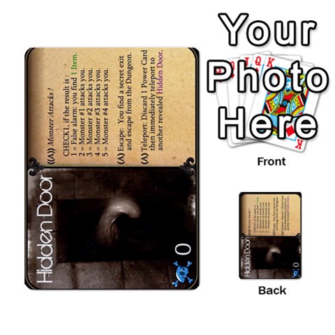 Dungeon Of D 2 Front 42