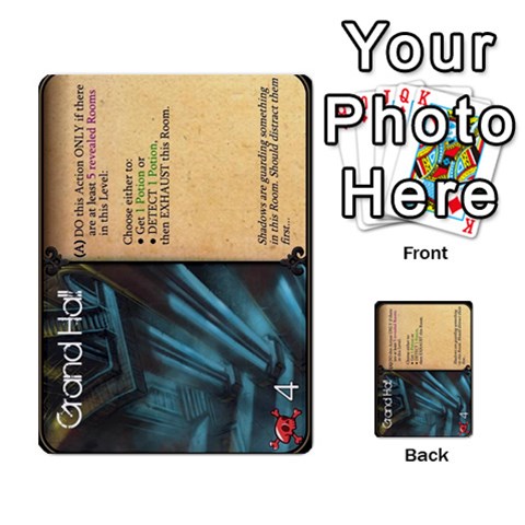 Dungeon Of D 2 Front 47