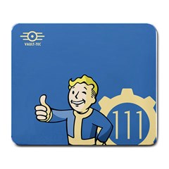 Vault Boy Mousemat - Large Mousepad