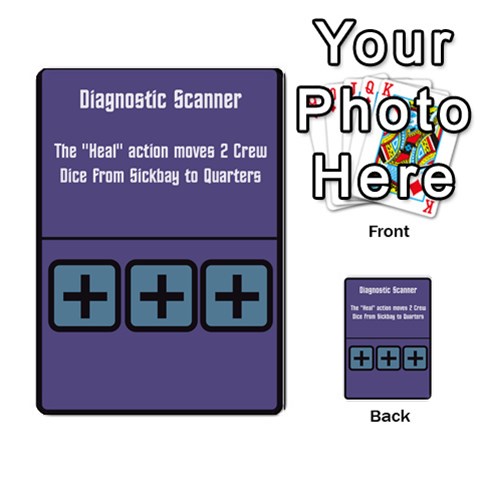 Star Trek The Dice Game Deck 2 By Carl White Front 29