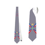 assyrian flah tie 22 - Necktie (Two Side)