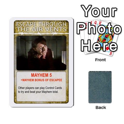 Jack Prisoner 2016 Main Deck 1 By Matthew Meadows Front - DiamondJ