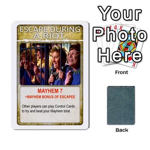 Prisoner 2016 Main Deck 1 By Matthew Meadows Front - Club5