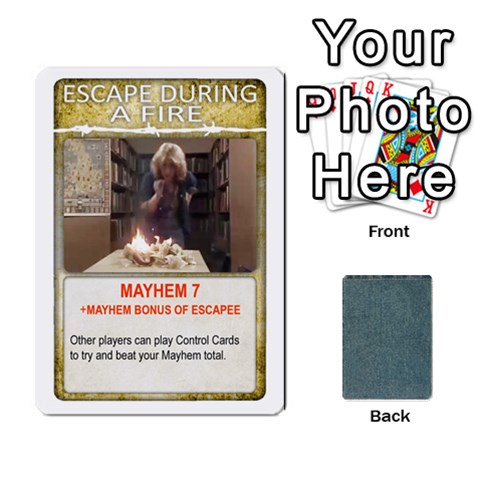 Prisoner 2016 Main Deck 1 By Matthew Meadows Front - Club8