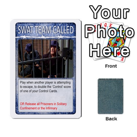 Prisoner 2016 Main Deck 2 By Matthew Meadows Front - Spade3