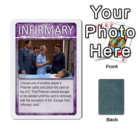 Prisoner 2016 Main Deck 2 By Matthew Meadows Front - Heart6