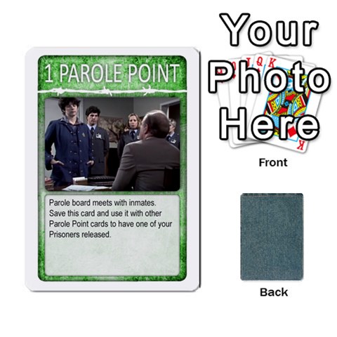 Prisoner 2016 Main Deck 2 By Matthew Meadows Front - Diamond3