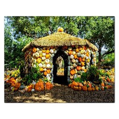 HARVEST HOUSE PUZZLE  :   Puzzle - Jigsaw Puzzle (Rectangular)