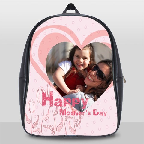 Mothers Day By Mom Front