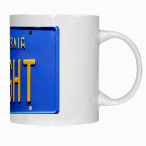 Knight Rider Mug By Wayland Dykes Right