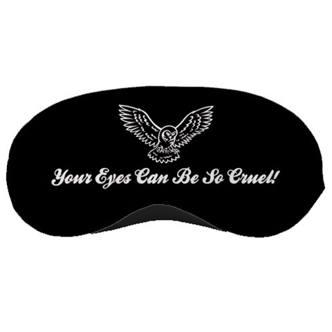 Owl Eyes By April Mae Front