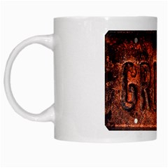 Ash Vs Evil Dead - Groovy Mug - White Mug