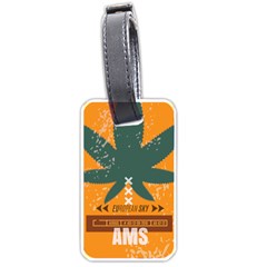 tag - Luggage Tag (two sides)