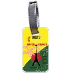 tag2 - Luggage Tag (two sides)