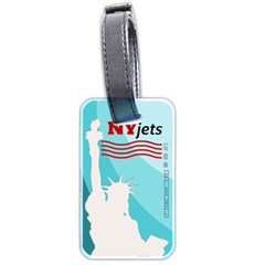 tag3 - Luggage Tag (two sides)