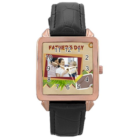 Dad By Dad Front
