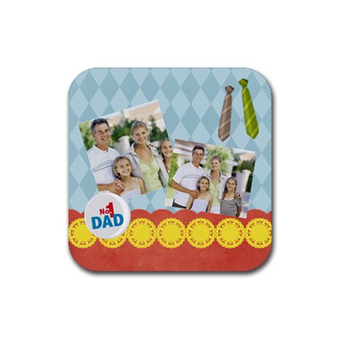 Dad By Dad Front
