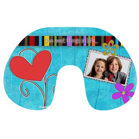 Mommy Pillow By Melanie Front