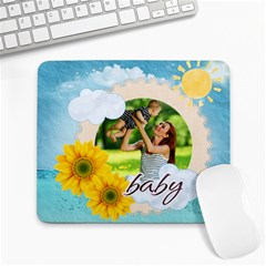 kids - Large Mousepad