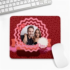 love story - Large Mousepad