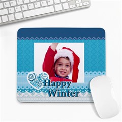 Xmas - Collage Mousepad