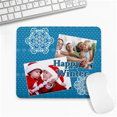 Xmas - Collage Mousepad