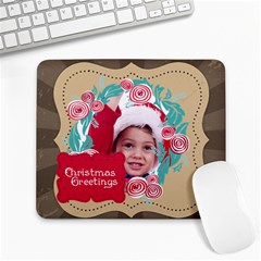 Xmas - Collage Mousepad