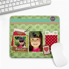 kids - Collage Mousepad