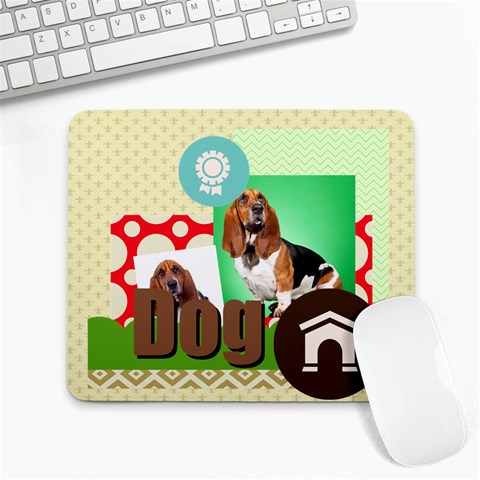 Pet By Pet 9.25 x7.75  Mousepad - 1