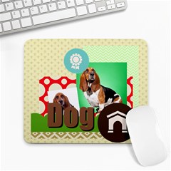 pet - Collage Mousepad