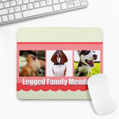 Pet By Pet 9.25 x7.75  Mousepad - 1