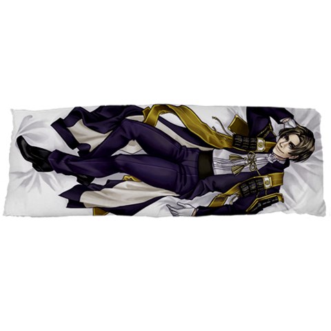 Hasebe Daki By Agnes Tan Front