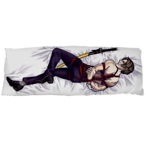 Hasebe Daki By Agnes Tan Back