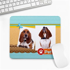 pet - Collage Mousepad