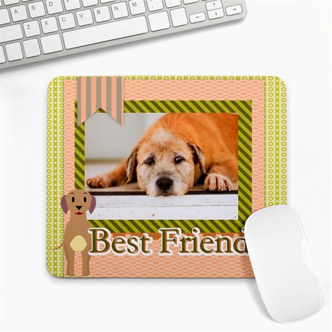 Pet By Pet 9.25 x7.75  Mousepad - 1