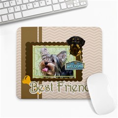 pet - Collage Mousepad