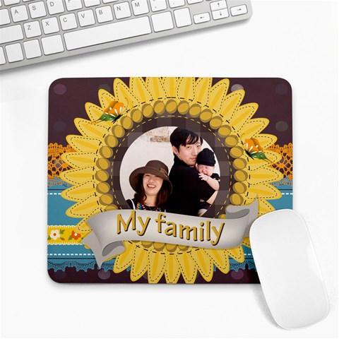 Family By Family Front
