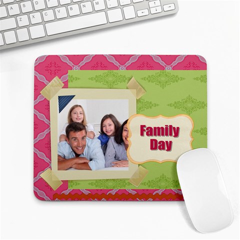 Family By Family Front