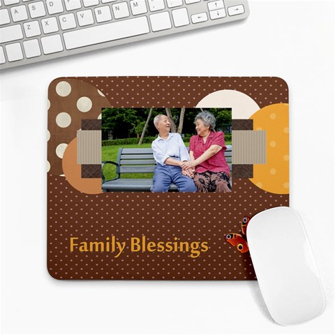 Family By Family Front