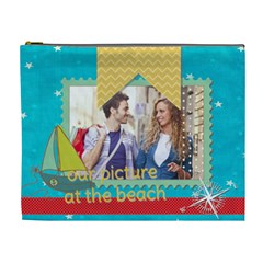 summer (7 styles) - Cosmetic Bag (XL)