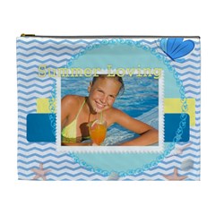 summer - Cosmetic Bag (XL)