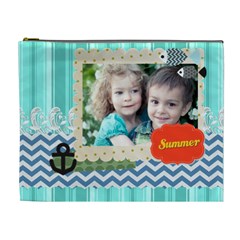 summer - Cosmetic Bag (XL)