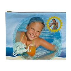 summer - Cosmetic Bag (XL)