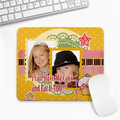 kids - Large Mousepad