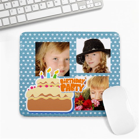 Kids Birthday By Happy Birthday Front