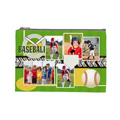 sport theme - Cosmetic Bag (Large)