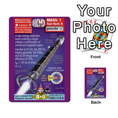 High Frontier I By Carles Ryhr Back 51