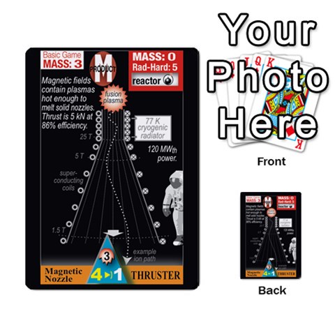 High Frontier I By Carles Ryhr Back 18