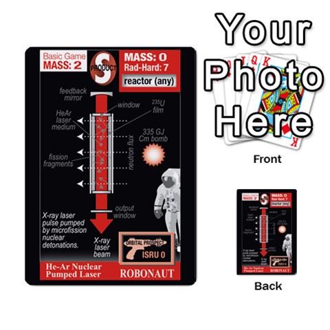 High Frontier I By Carles Ryhr Back 3